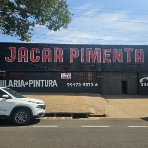 Galpão/Depósito/Armazém para alugar, 2200m² no Jardim Alto Alegre, São José do Rio Preto