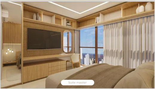 Apartamento com 4 Quartos à venda, 164m² no Boa Viagem, Recife