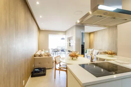 Apartamento com 2 Quartos à venda, 60m² no Brooklin Paulista, São Paulo