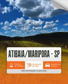 Lote/Terreno à venda, 600m² no Centro, Mairiporã