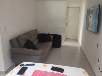 Apartamento com 2 Quartos à venda, 49m² no Parque Campolim, Sorocaba