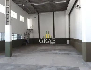 Galpão/Depósito/Armazém à venda, 272m² no Santo Antônio, São Caetano do Sul