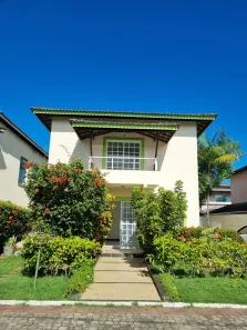 Casa de Condomínio com 4 Quartos à venda, 242m² no Jauá (Abrantes), Camaçari