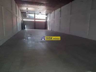 Galpão/Depósito/Armazém para alugar, 500m² no Centro, Santo André