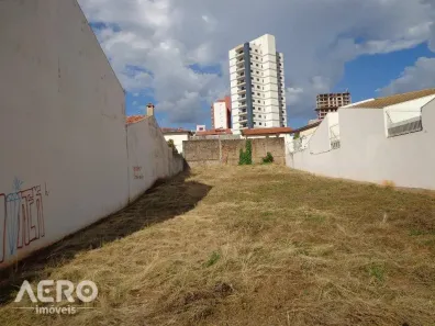 Lote/Terreno à venda, 616m² no Jardim Estoril IV, Bauru