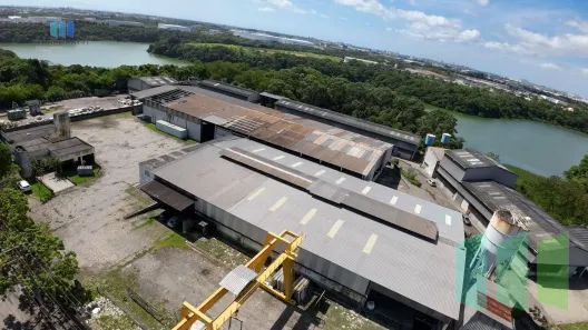 Galpão/Depósito/Armazém para alugar, 4500m² no Civit I, Serra