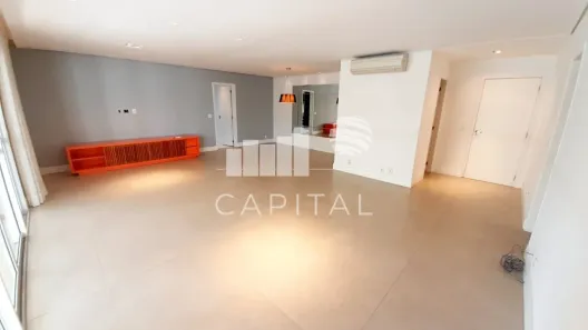Apartamento com 3 Quartos à venda, 202m² no Tamboré, Santana de Parnaíba