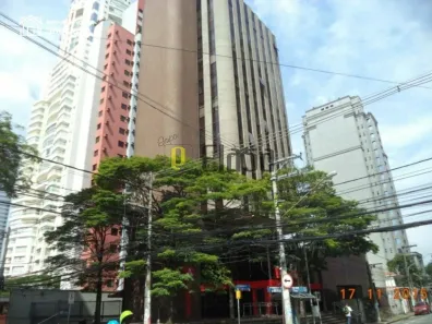 Sala Comercial para venda ou aluguel, 209m² no Cidade Monções, São Paulo