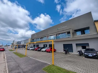 Ponto Comercial para alugar, 37m² no Vargem Grande, Pinhais