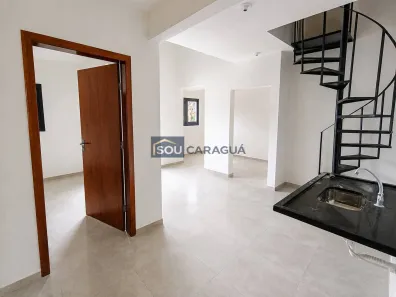 Apartamento com 2 Quartos à venda, 68m² no Massaguaçu, Caraguatatuba