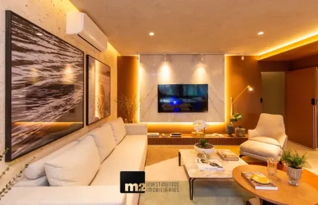 Apartamento com 3 Quartos à venda, 142m² no Setor Bueno, Goiânia