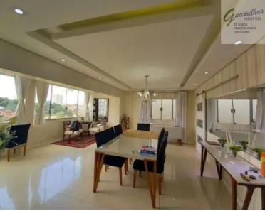 Casa com 4 Quartos à venda, 405m² no Vila Rosália, Guarulhos