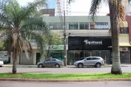 Prédio Comercial para alugar, 57m² no Zona 01, Maringá