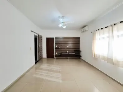 Apartamento com 3 Quartos para alugar, 117m² no Vila Virgínia, Ribeirão Preto