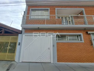 Sobrado com 3 Quartos para alugar, 130m² no Vila Arnaldo, São Carlos