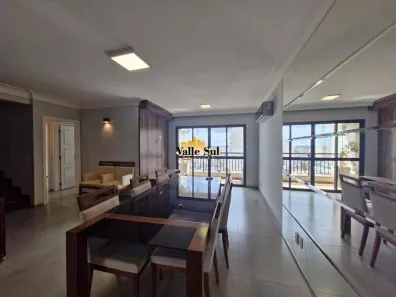 Apartamento com 3 Quartos para alugar, 138m² no Vila Nossa Senhora de Fátima, São José do Rio Preto