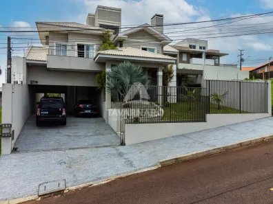 Casa com 4 Quartos à venda, 321m² no Estrela, Ponta Grossa