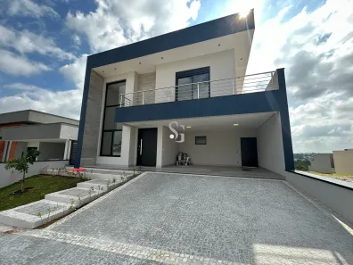 Casa de Condomínio com 3 Quartos à venda, 277m² no Vila Capuava, Valinhos