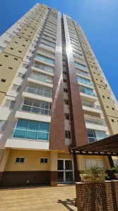 Apartamento com 3 Quartos para alugar, 98m² no Santa Rosa, Cuiabá