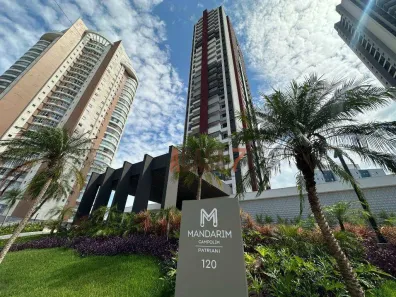 Apartamento com 1 Quarto à venda, 47m² no Parque Campolim, Sorocaba