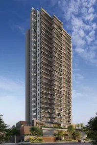 Apartamento com 2 Quartos à venda, 64m² no Campo Belo, São Paulo