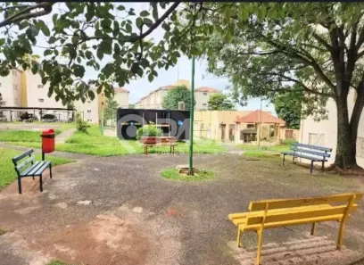 Apartamento com 2 Quartos à venda, 47m² no Jardim Santa Isabel, Piracicaba