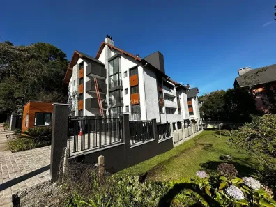 Cobertura com 1 Quarto à venda, 128m² no Planalto, Gramado