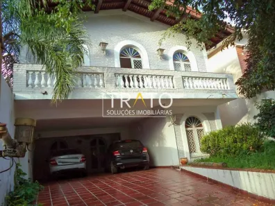 Casa com 4 Quartos à venda, 335m² no Jardim Chapadão, Campinas