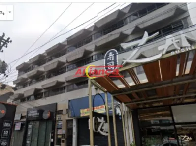 Sala Comercial para alugar, 42m² no Centro, Guarulhos