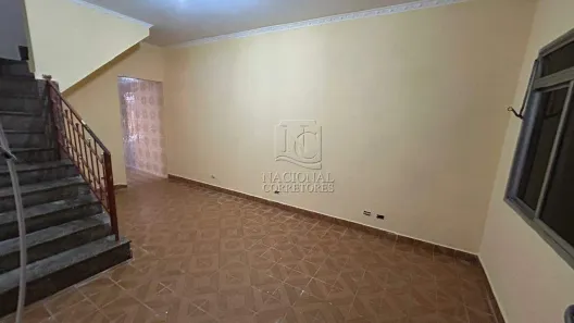 Sobrado com 2 Quartos para alugar, 150m² no Parque Oratório, Santo André
