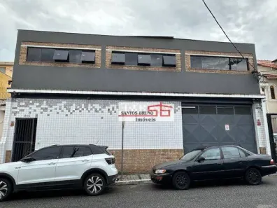 Galpão/Depósito/Armazém para alugar, 500m² no Itaberaba, São Paulo