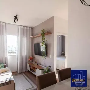 Apartamento com 2 Quartos à venda, 55m² no Planalto, Belo Horizonte