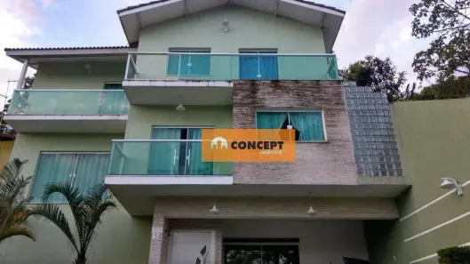 Casa de Condomínio com 4 Quartos à venda, 305m² no Arujá Country Club, Arujá