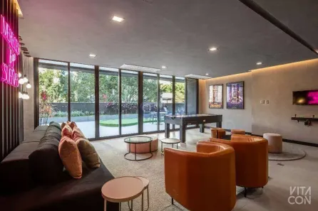 Apartamento com 1 Quarto à venda, 25m² no Brooklin Paulista, São Paulo