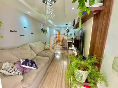 Apartamento com 3 Quartos à venda, 87m² no Taquara, Rio de Janeiro