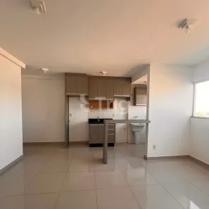 Apartamento com 2 Quartos para alugar, 58m² no Vila Rosa, Goiânia