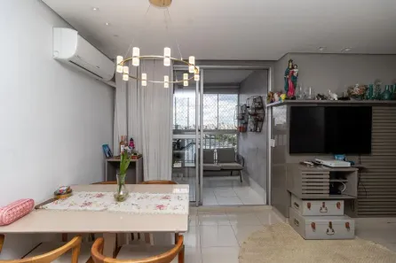 Apartamento com 3 Quartos à venda, 85m² no Castelo, Belo Horizonte