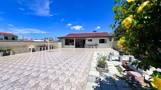 Casa com 2 Quartos à venda, 137m² no Guaratuba, Guaratuba