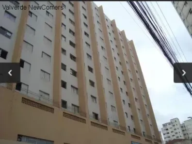 Apartamento com 1 Quarto para alugar, 50m² no Centro, Campinas