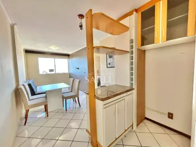 Apartamento com 2 Quartos à venda, 59m² no Serraria, São José