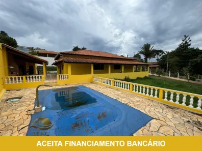 Fazenda/Sítio com 4 Quartos à venda, 371m² no Terra Preta (Terra Preta), Mairiporã