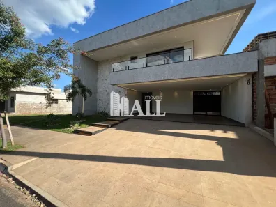 Casa de Condomínio com 4 Quartos à venda, 305m² no , Bady Bassitt