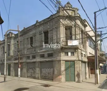 Ponto Comercial para alugar, 100m² no Centro, Santos