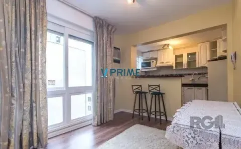 Apartamento com 1 Quarto à venda, 39m² no Centro Histórico, Porto Alegre