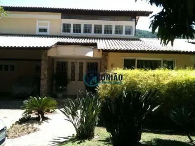 Casa de Condomínio com 5 Quartos à venda, 416m² no Piratininga, Niterói