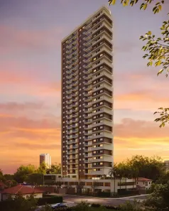 Apartamento com 2 Quartos à venda, 53m² no Cordeiro, Recife