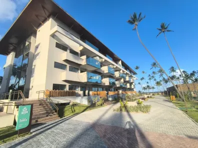 Apartamento com 2 Quartos à venda, 73m² no Ipioca, Maceió
