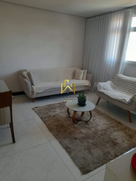 Apartamento com 3 quartos — Rio Branco, Belo Horizonte
