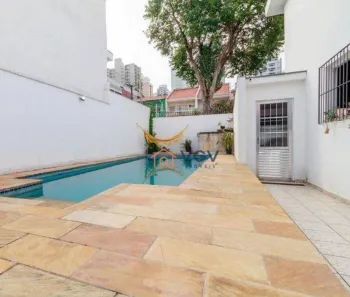 Sobrado com 3 Quartos à venda, 265m² no Vila da Saúde, São Paulo