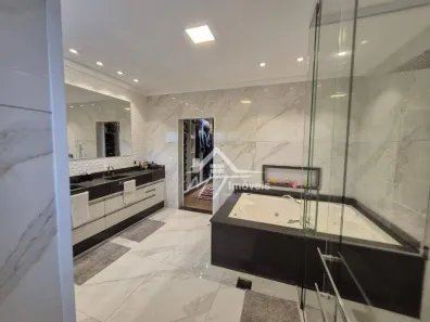 Casa de Condomínio com 4 Quartos à venda, 334m² no Residencial Portal do Lago, Sumaré